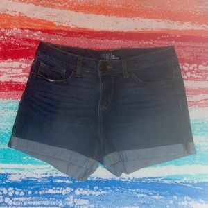 Time and tru shorts mid-rise size 10